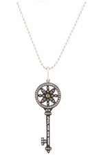 TIFFANY&CO. Daisy Key Necklace