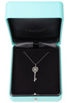 TIFFANY&CO. Daisy Key Necklace