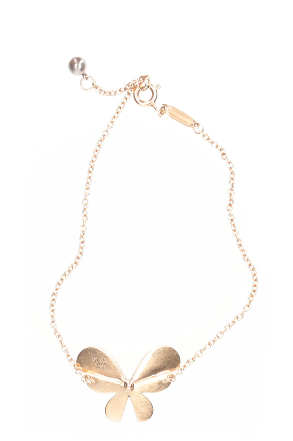 Tiffany and co butterfly bracelet deals