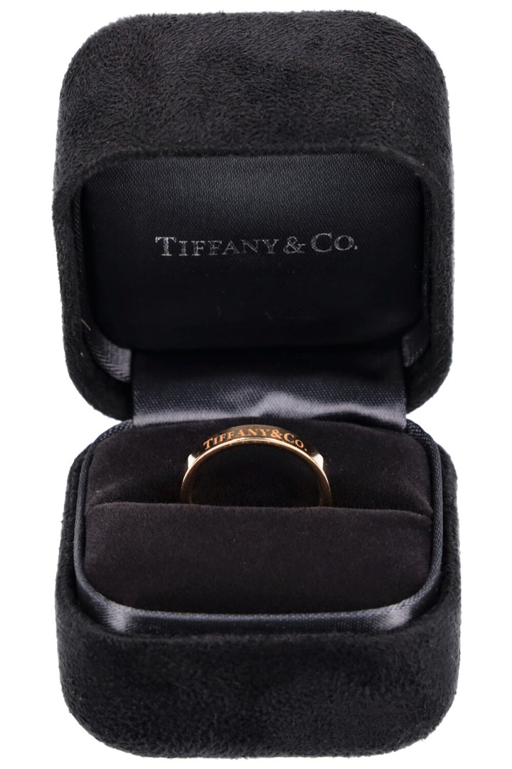 TIFFANY&CO Ring Bond