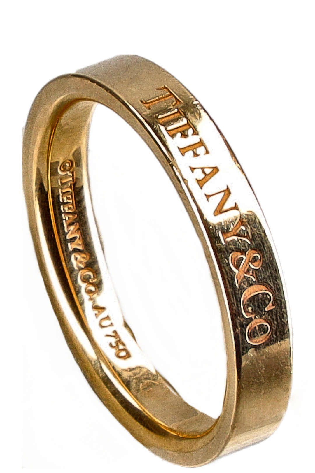 TIFFANY&CO Ring Bond