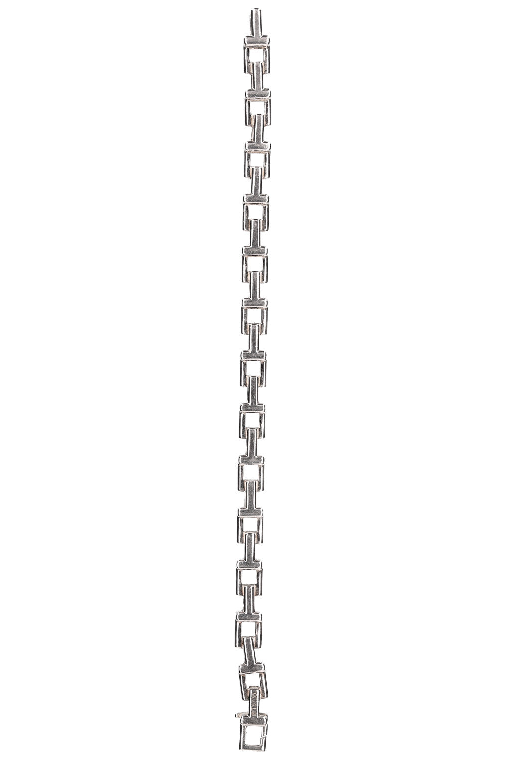 TIFFANY&amp;CO T Chain Bracelet Silver