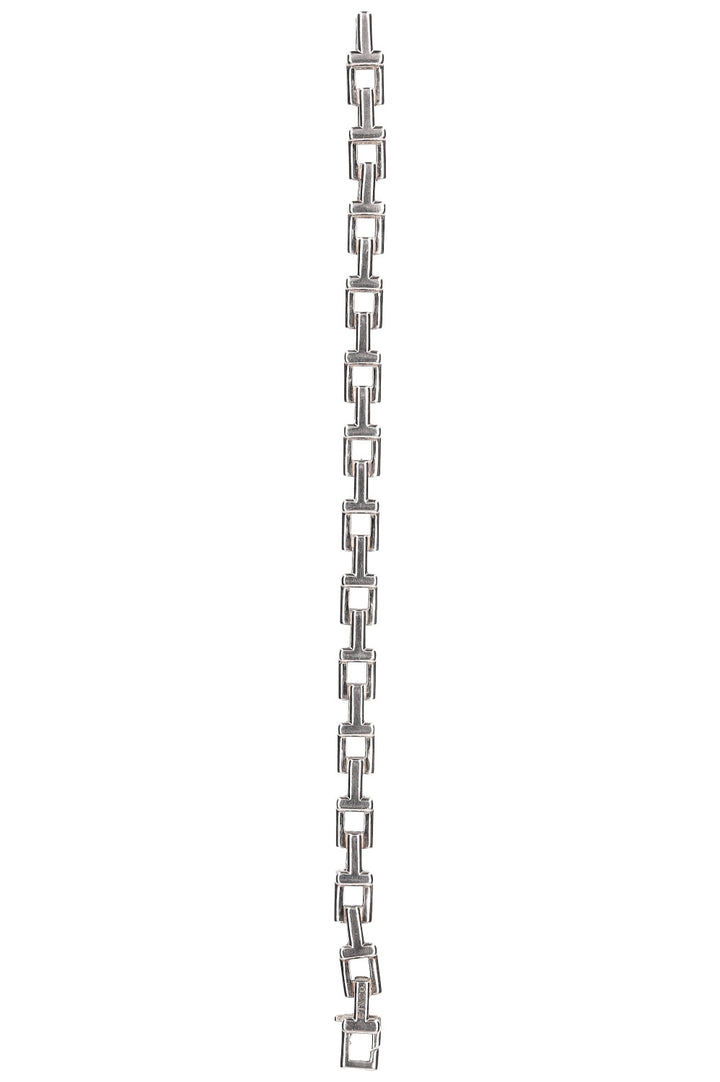 TIFFANY&CO  T Chain Bracelet Siver