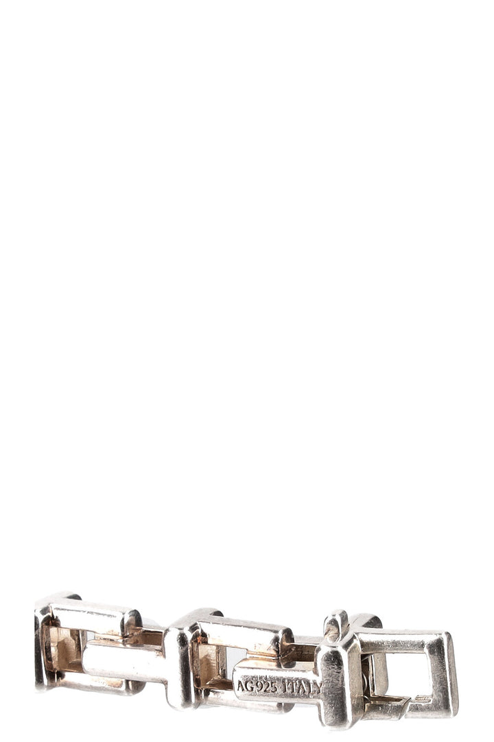 TIFFANY&CO  T Chain Bracelet Siver