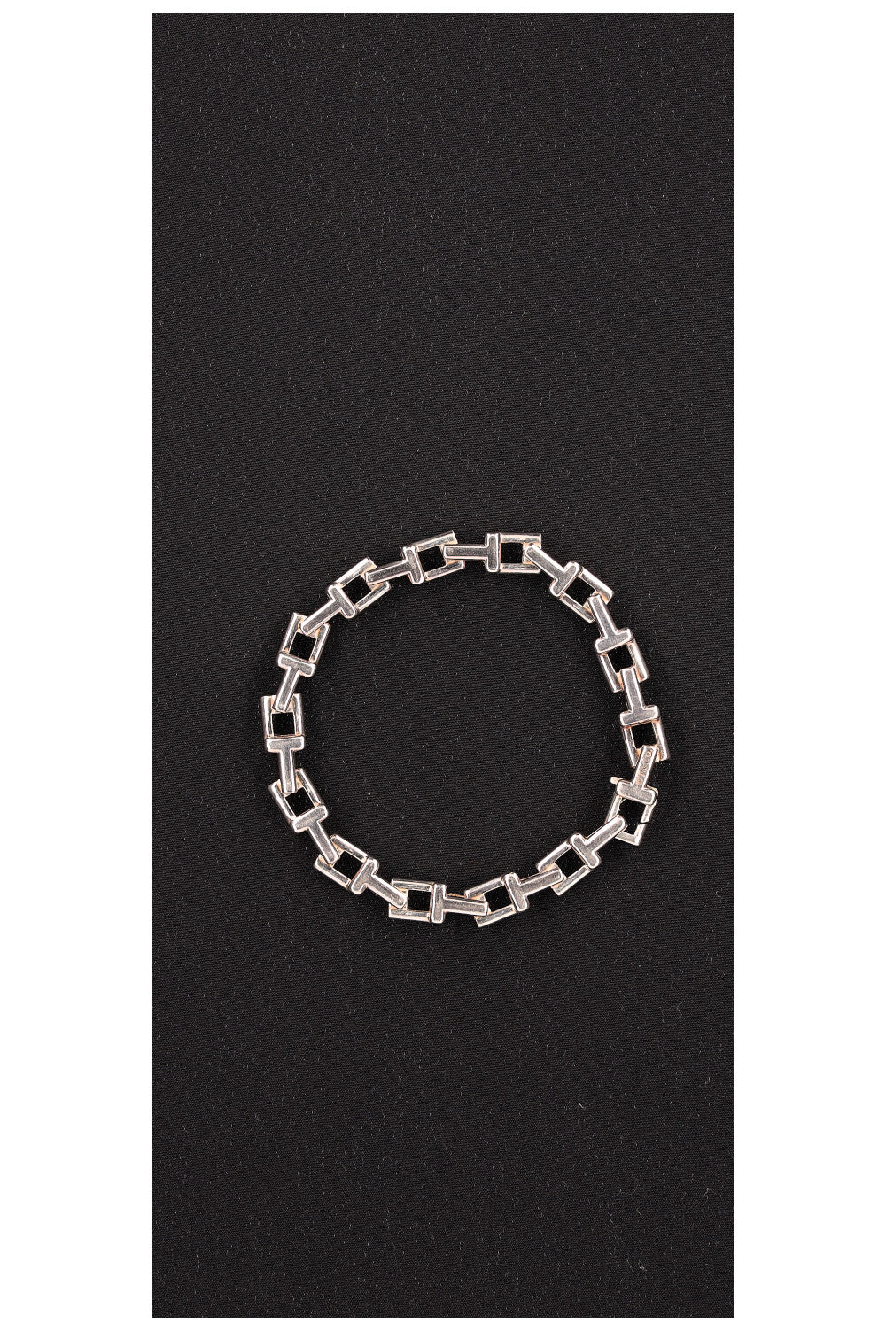 TIFFANY&amp;CO Bracelet Chaîne T Argent