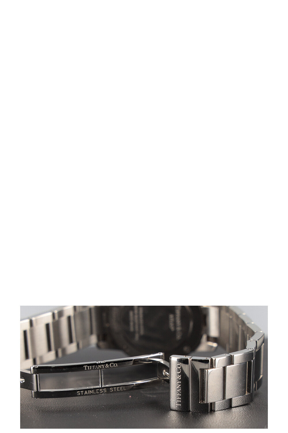 TIFFANY&CO. 2 Hand 29mm Atlas Watch