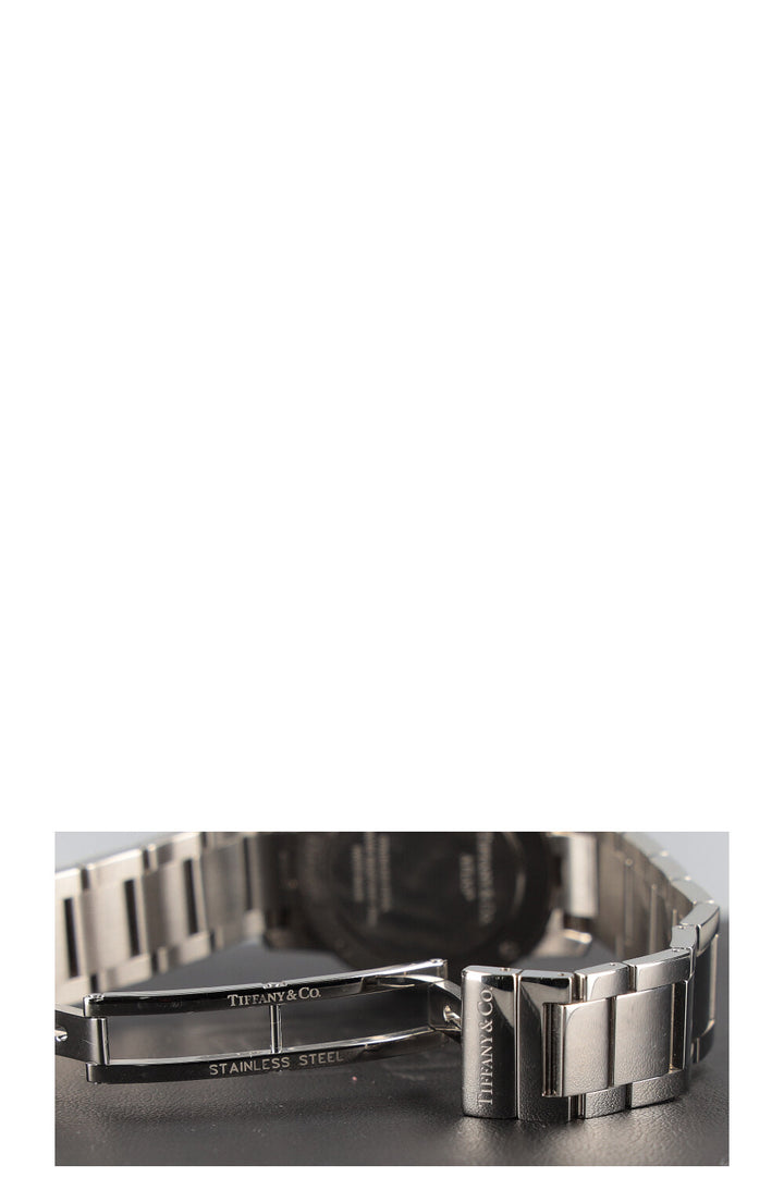 TIFFANY&CO. 2 Hand 29mm Atlas Watch