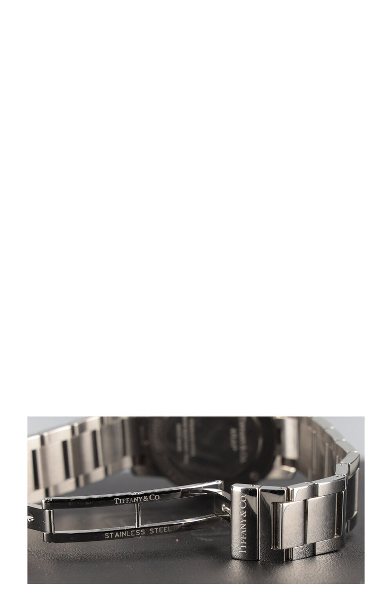 TIFFANY&CO. 2 Hand 29mm Atlas Watch