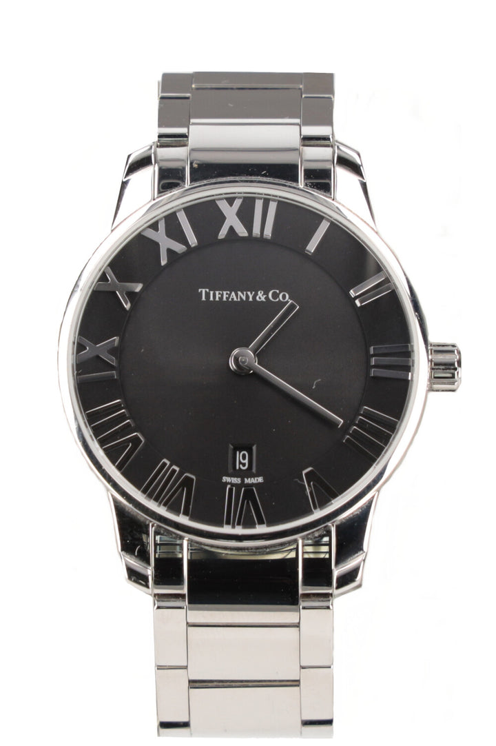 TIFFANY&CO. 2 Hand 29mm Atlas Watch