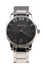 TIFFANY&CO. 2 Hand 29mm Atlas Watch