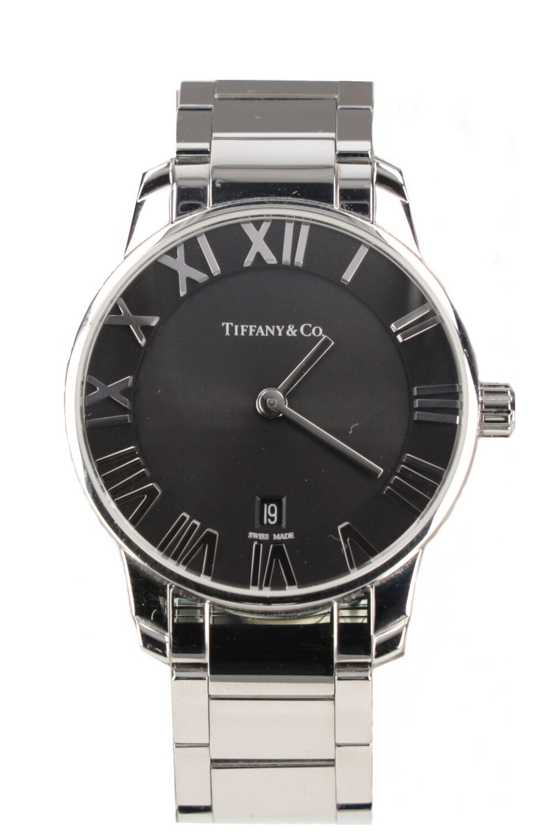 TIFFANY&CO. 2 Hand 29mm Atlas Watch