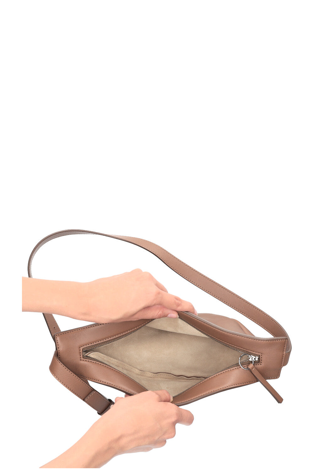 THE ROW Slouchy Banana Bag