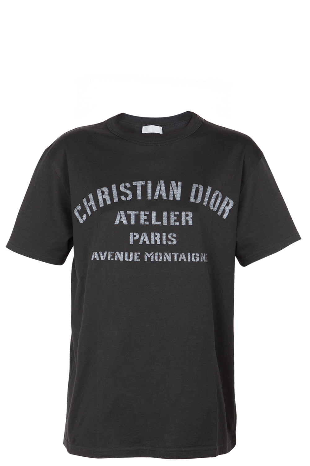 CHRISTIAN DIOR Oversized Christian Dior Atelier T-Shirt