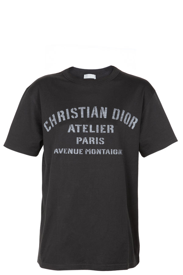 CHRISTIAN DIOR T-shirt oversize Christian Dior Atelier