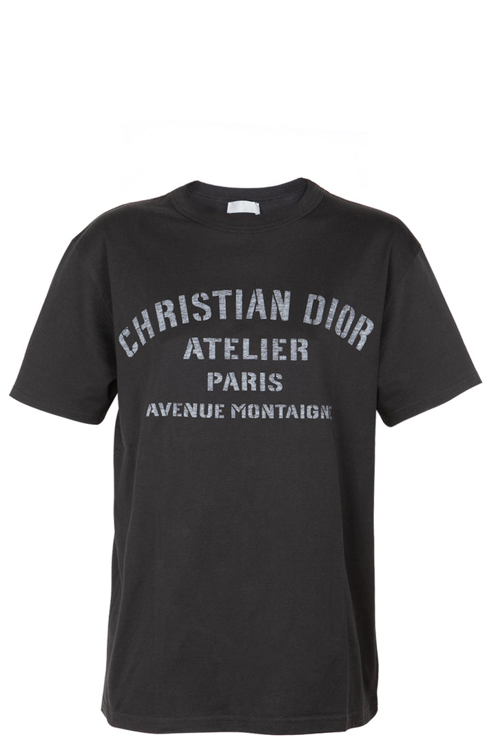 CHRISTIAN DIOR Oversized Christian Dior Atelier T-Shirt