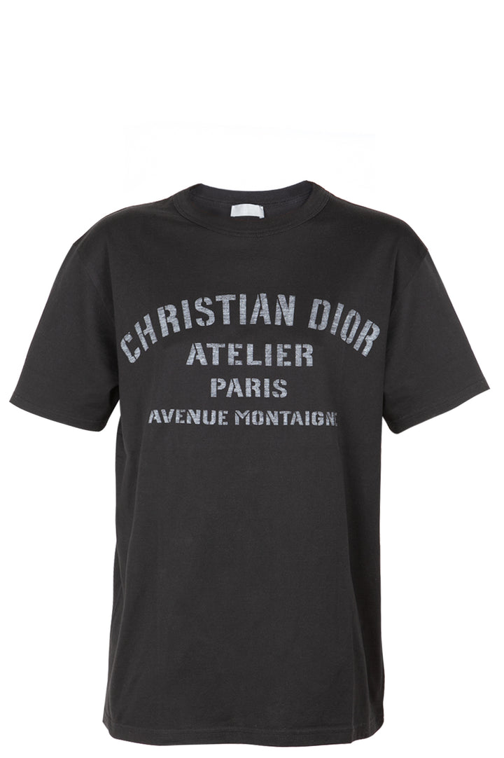 CHRISTIAN DIOR Oversized Christian Dior Atelier t-shirt