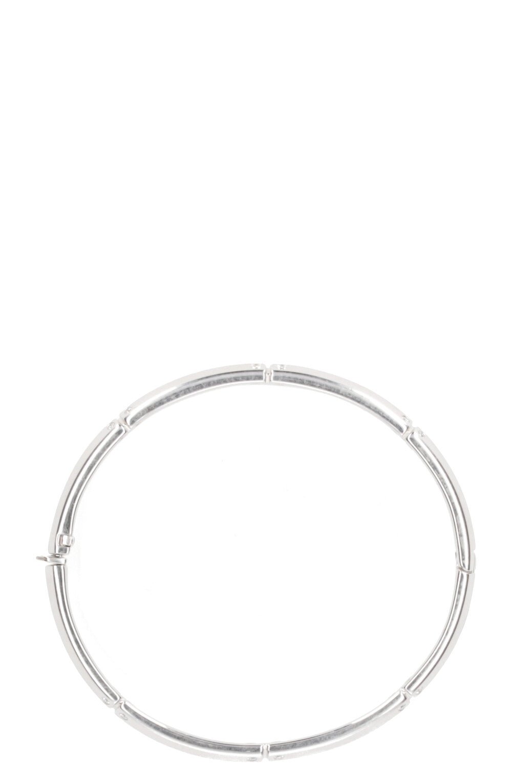 TIFFANY&CO Streamerica Bracelet White Gold Diamonds