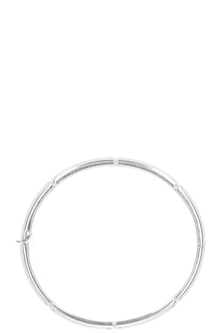 TIFFANY&CO Streamerica Bracelet White Gold Diamonds