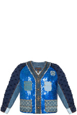 Louis Vuitton Jacket Sequins SS 2005