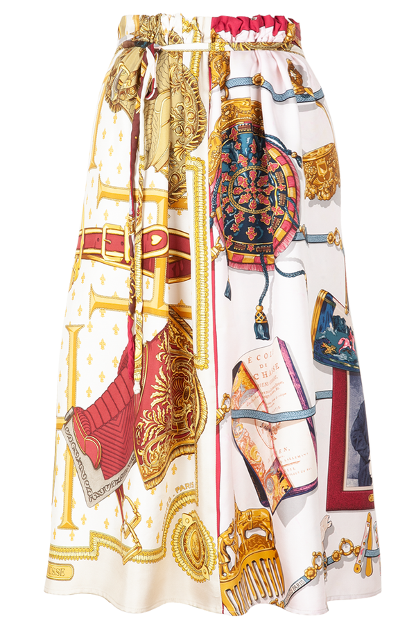 REAWAKE ATELIER Hermès Jupe/Robe