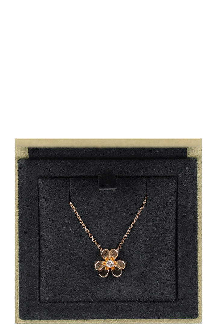 VAN CLEEF &amp; ARPELS Frivole Necklace