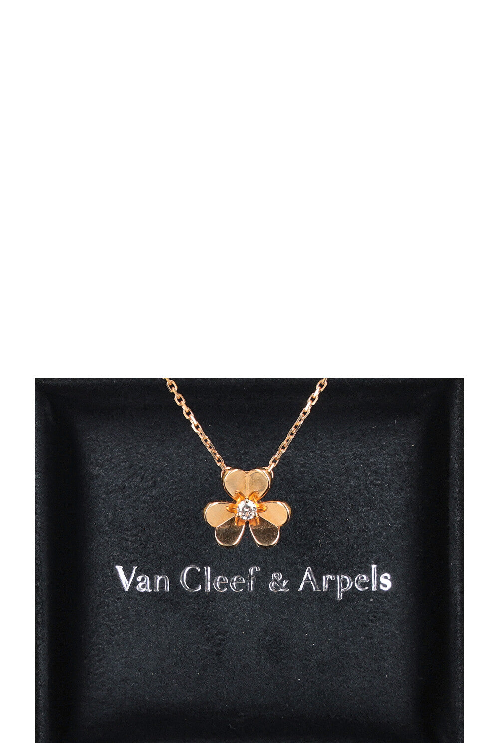 VAN CLEEF & ARPELS Frivole Necklace – REAWAKE