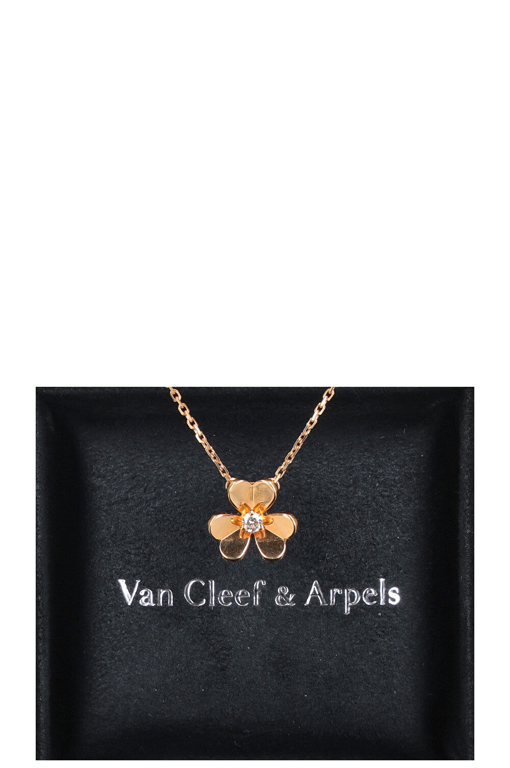 VAN CLEEF &amp; ARPELS Frivole Necklace