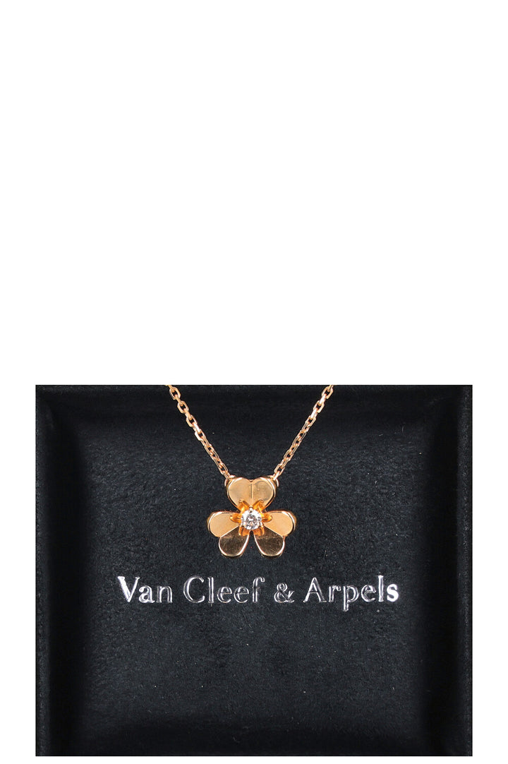 VAN CLEEF &amp; ARPELS Frivole Necklace