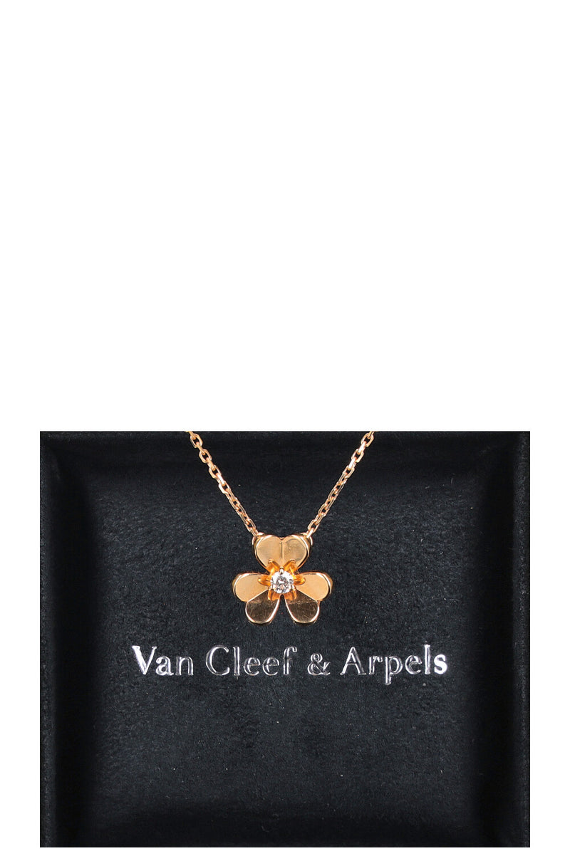 VAN CLEEF & ARPELS Frivole Necklace