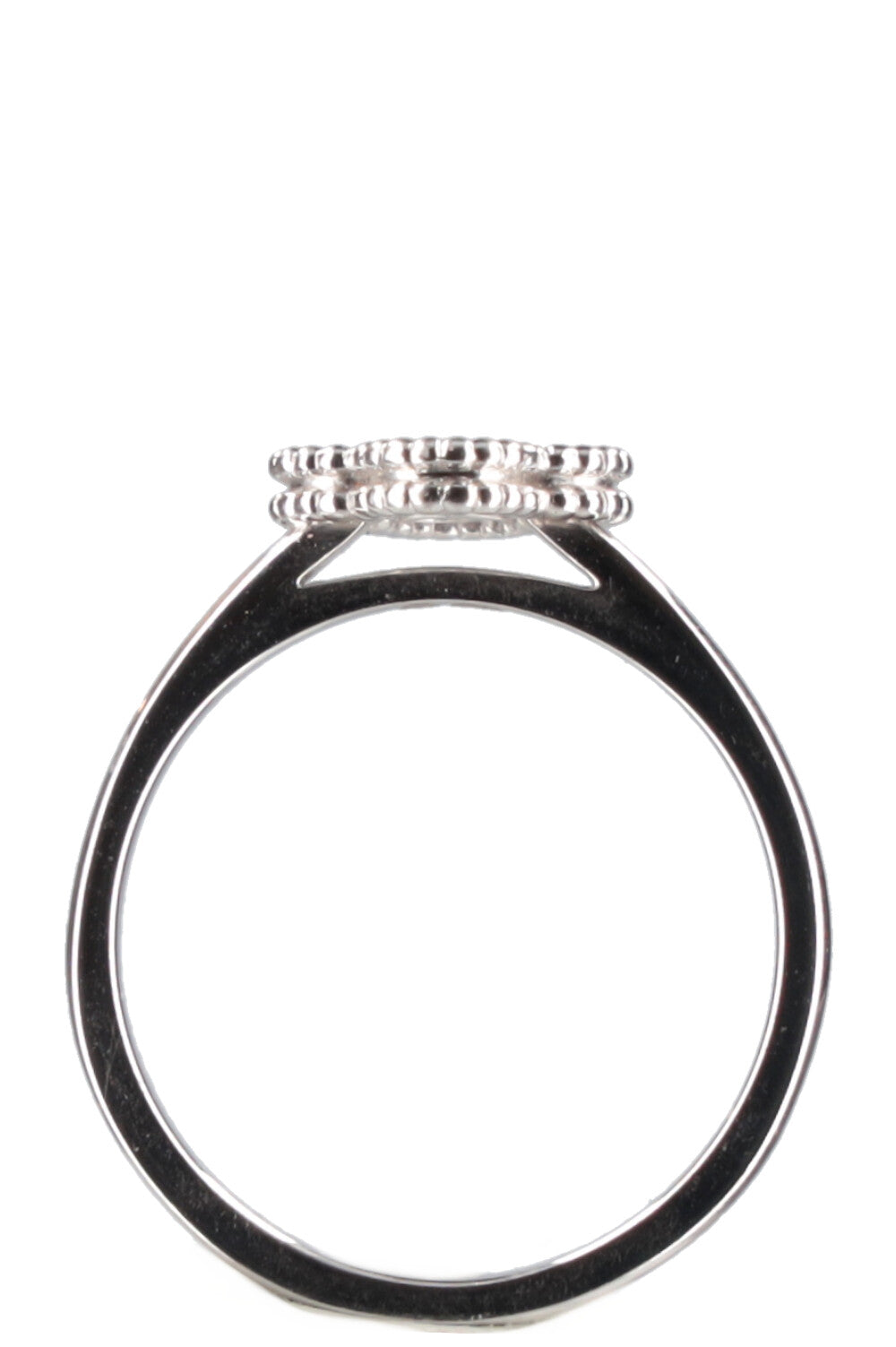 VAN CLEEF & ARPLES Sweet Alhambra Ring