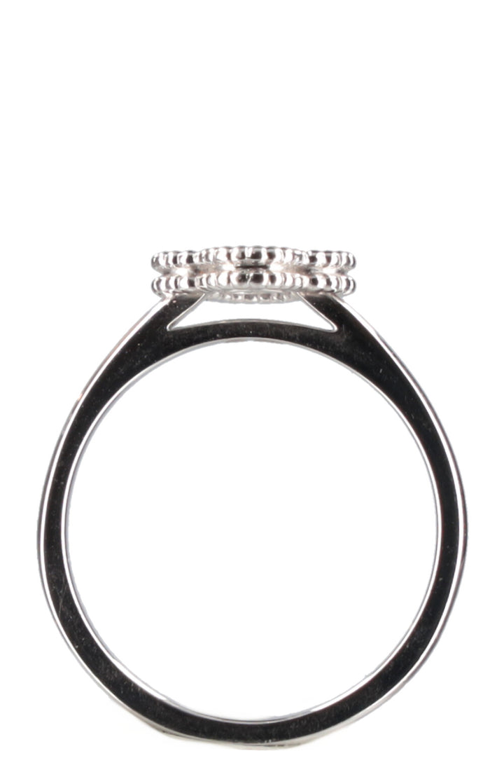 VAN CLEEF & ARPLES Sweet Alhambra Ring