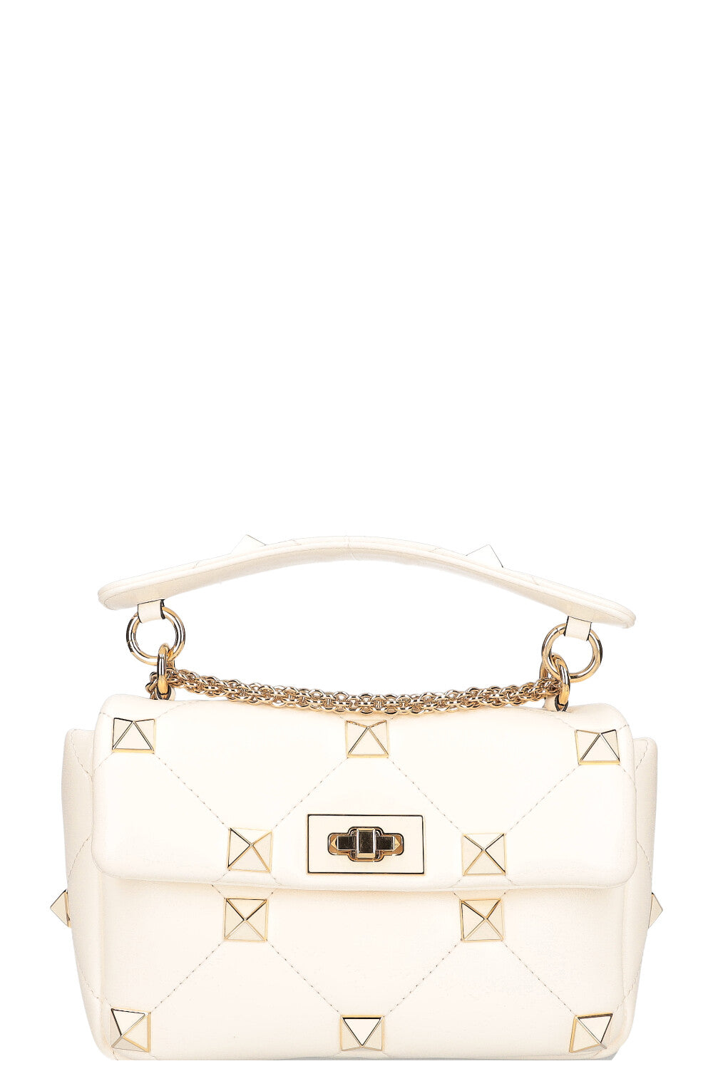 VALENTINO Roman Clous Sac Moyen