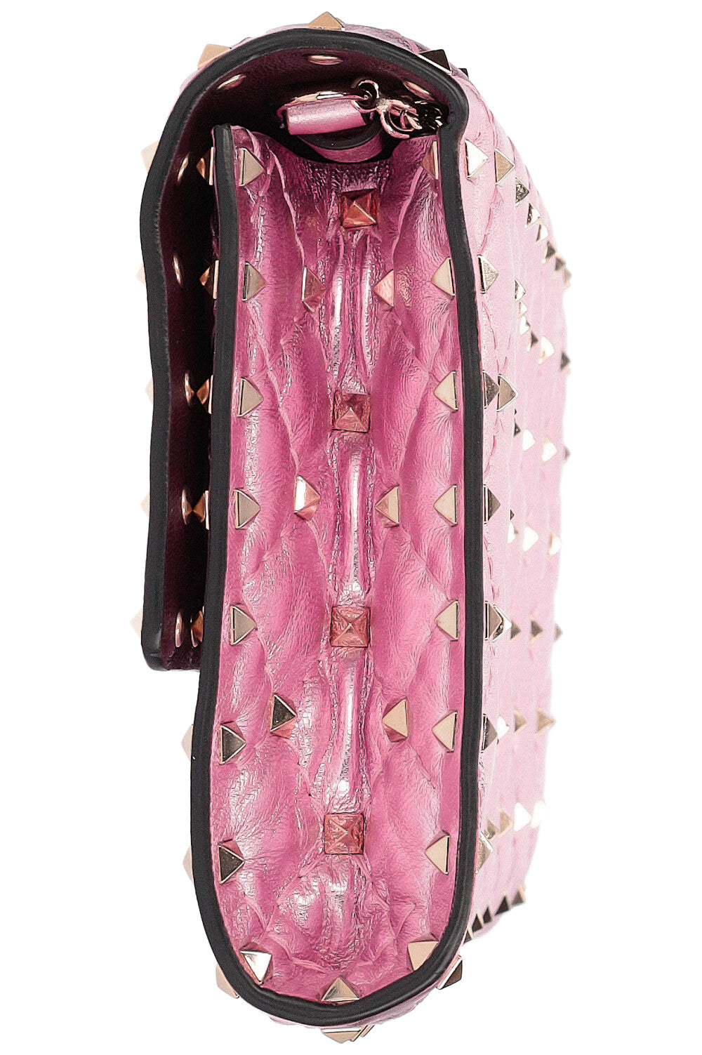 Valentino pink clutch on sale