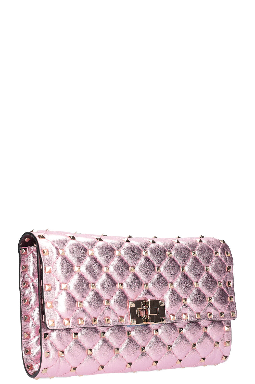 Valentino pink clutch discount
