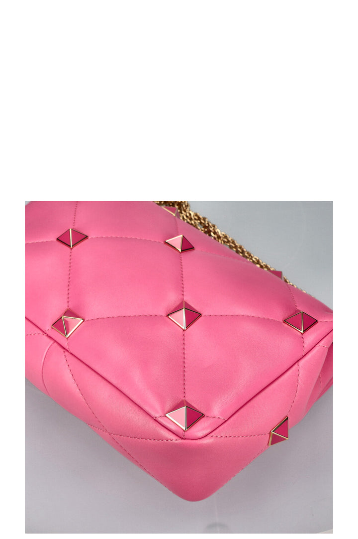 VALENTINO Large Roman Stud Bag