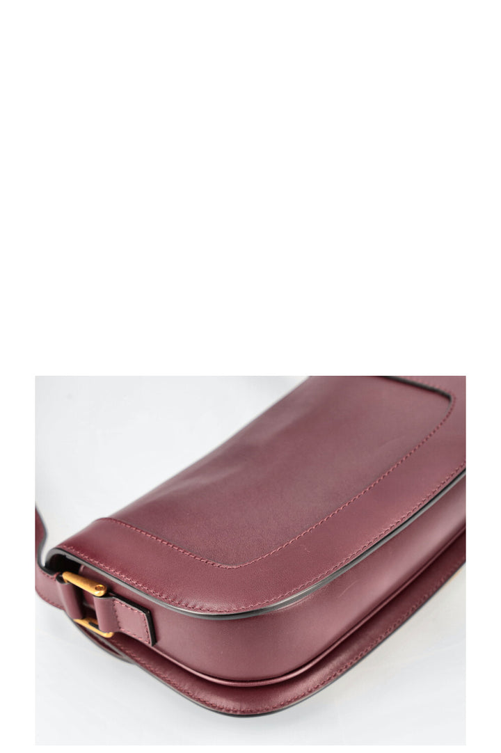 VALENTINO Sac Supervee Bordeaux