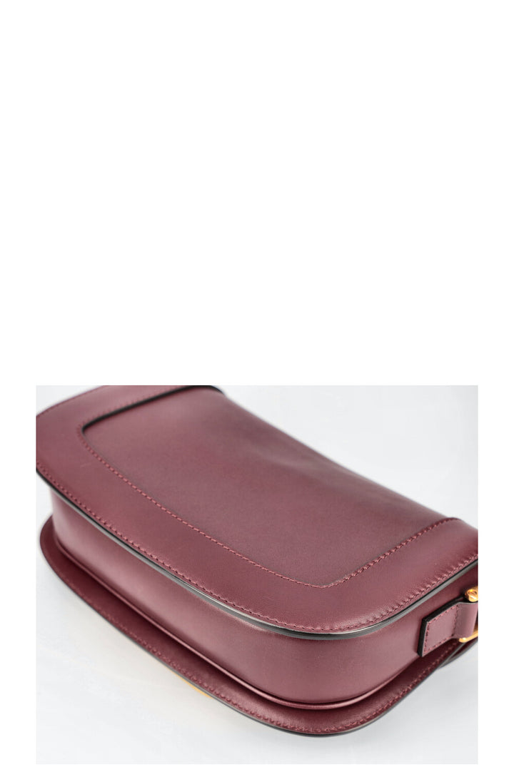 VALENTINO Sac Supervee Bordeaux
