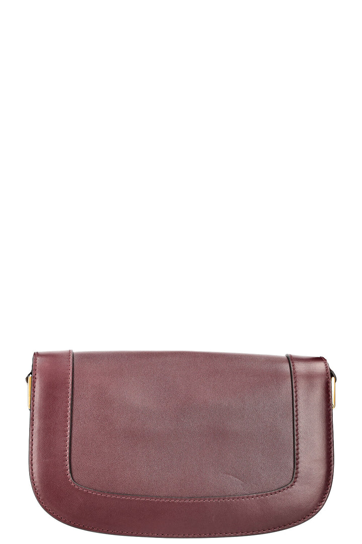 VALENTINO Sac Supervee Bordeaux