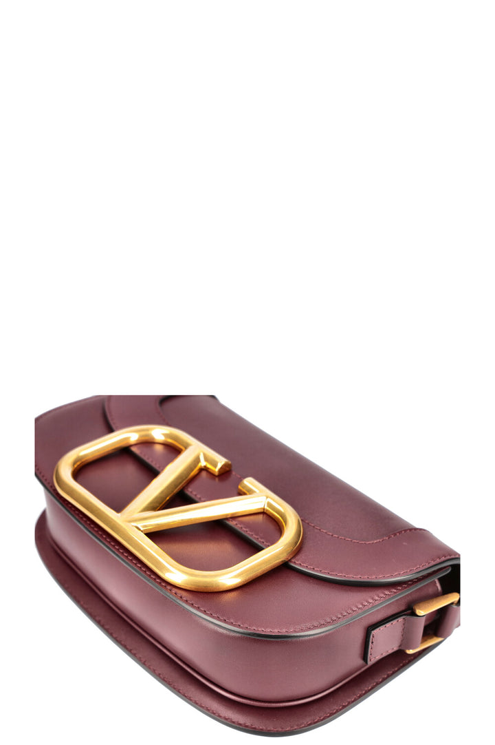 VALENTINO Sac Supervee Bordeaux