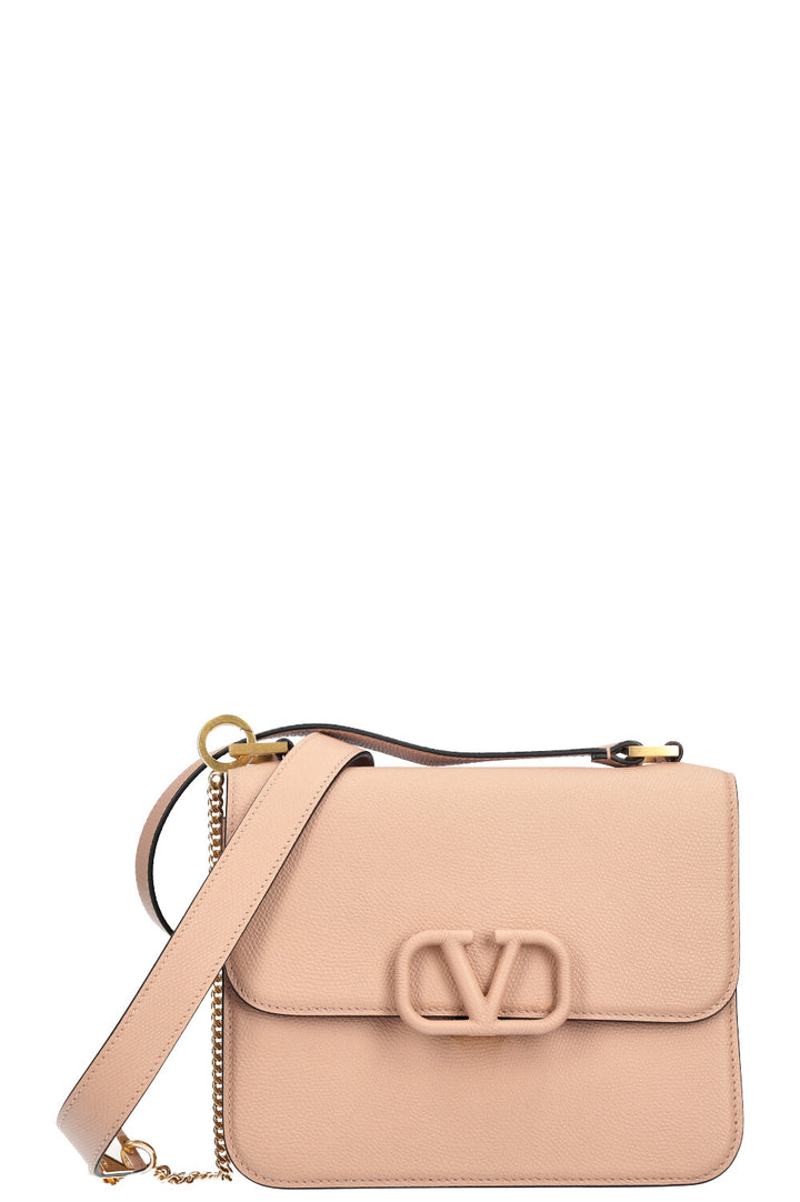 VALENTINO VSling Shoulder Bag Powder