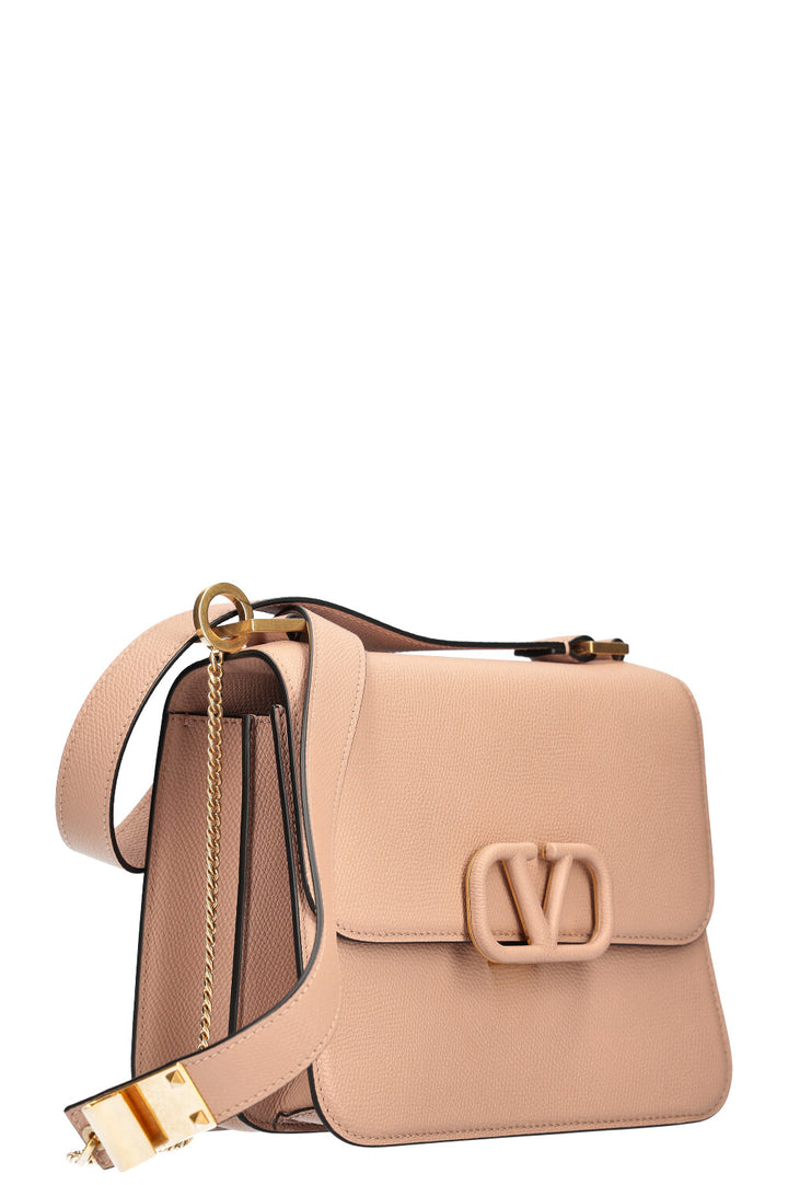 VALENTINO VSling Shoulder Bag Powder