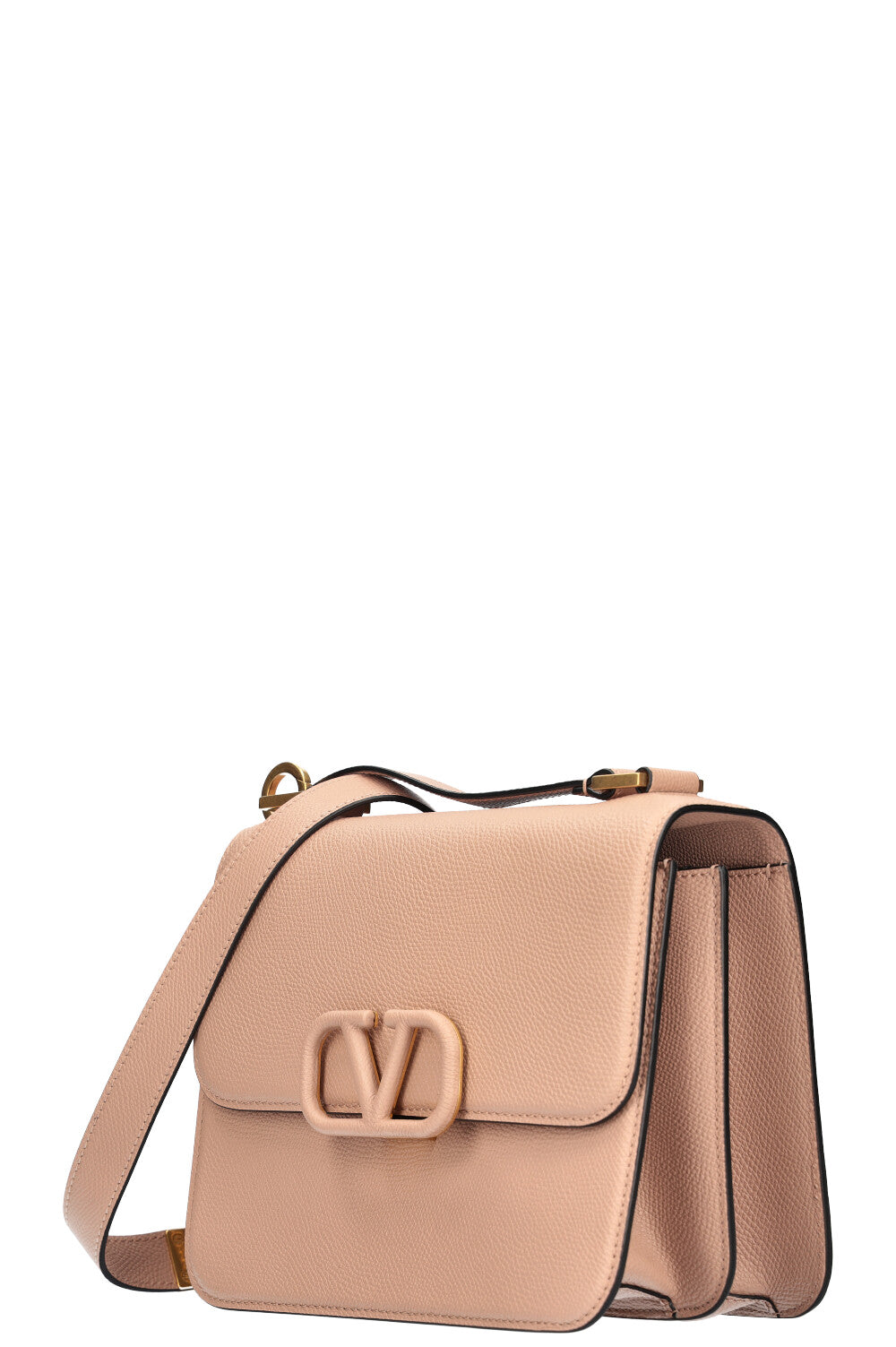 VALENTINO VSling Shoulder Bag Powder