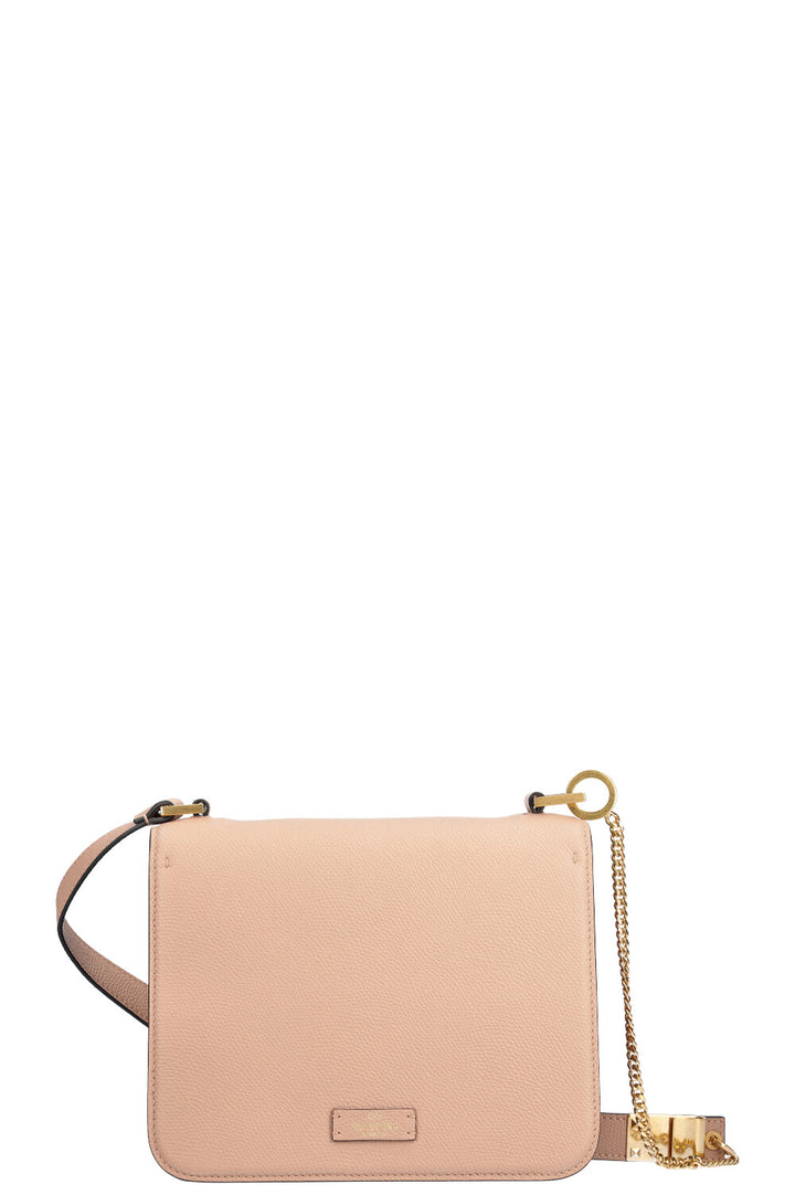 VALENTINO VSling Shoulder Bag Powder