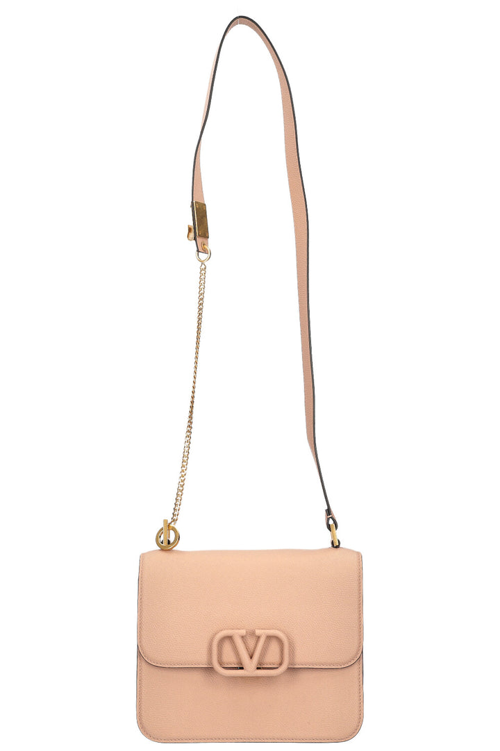 VALENTINO VSling Shoulder Bag Powder