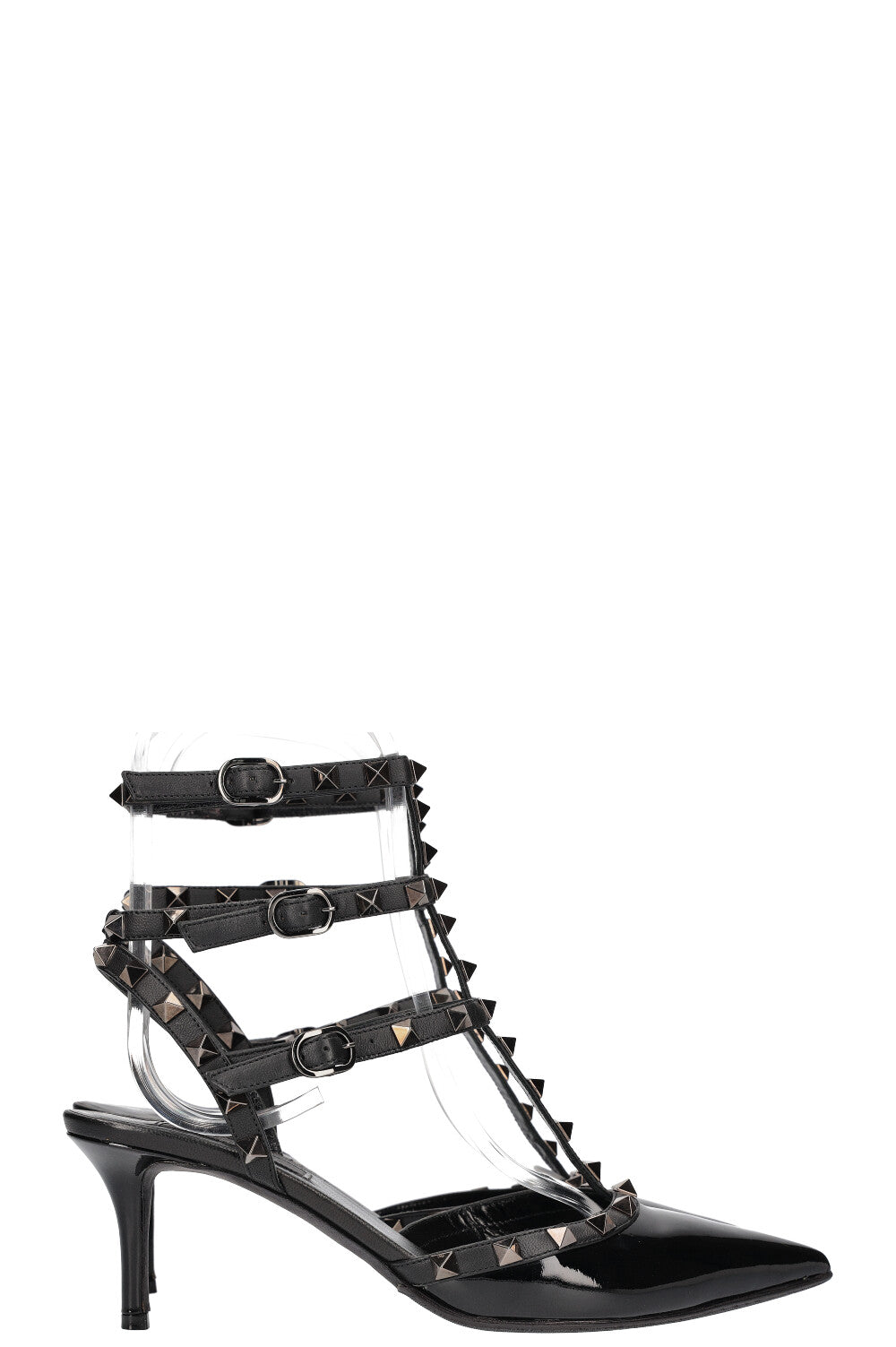 VALENTINO Talons Rockstud Vernis REAWAKE