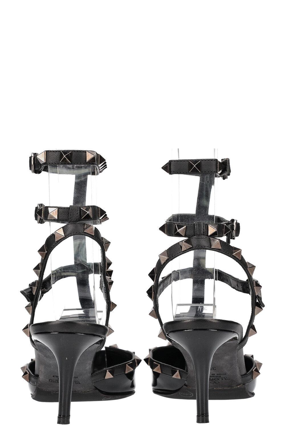 VALENTINO Rockstud Heels Patent