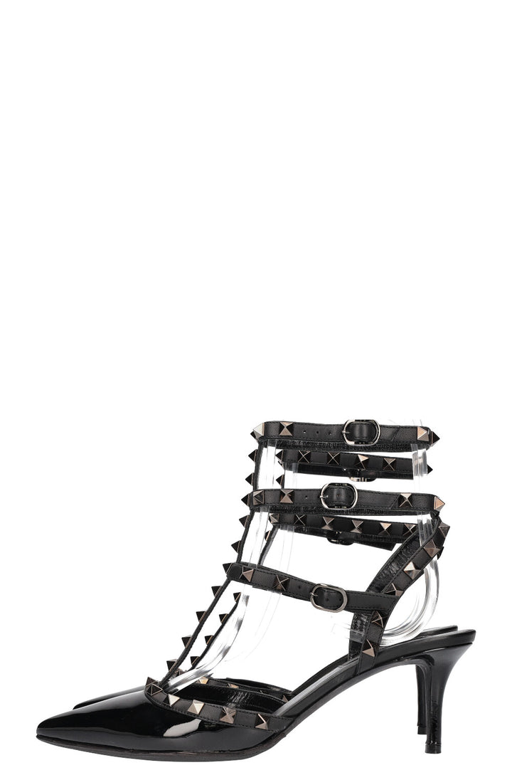 VALENTINO Rockstud Heels Patent