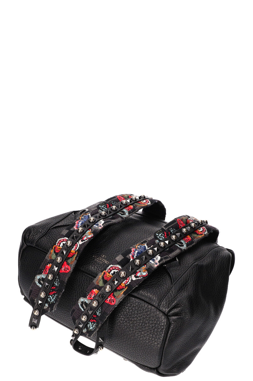 VALENTINO Rockstud Backpack Black