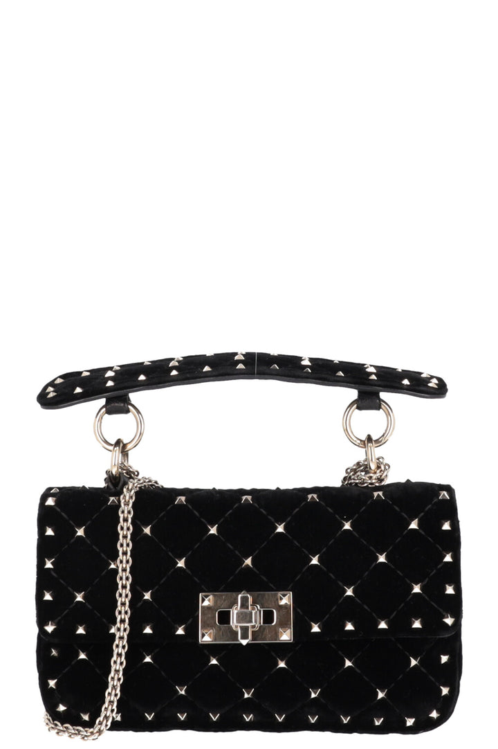 Valentino_Spike_Bag_Small_Velvet