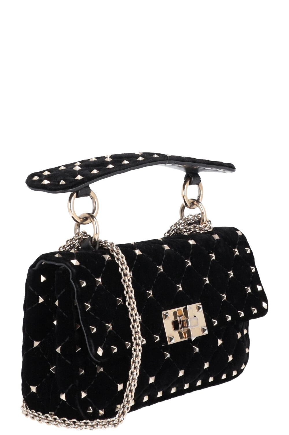 VALENTINO Small Spike Bag